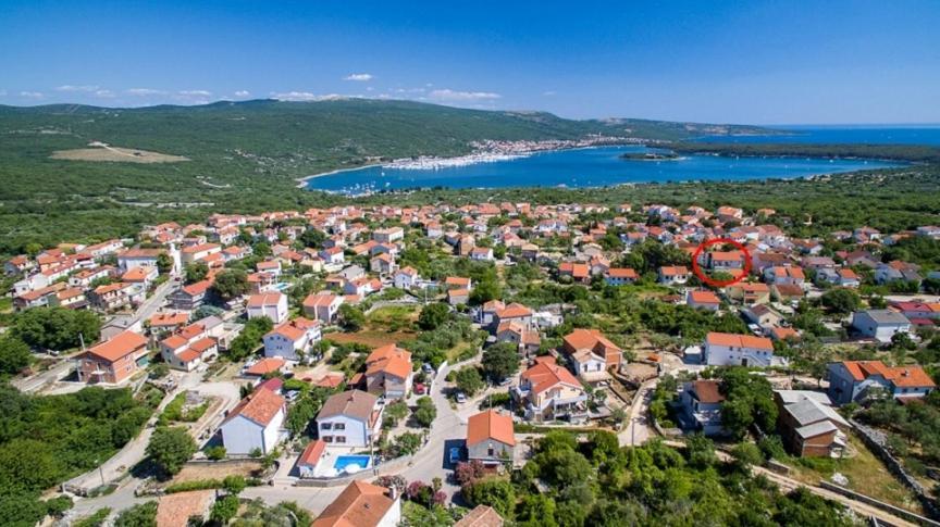 Apartmani Braut Kornic Bagian luar foto