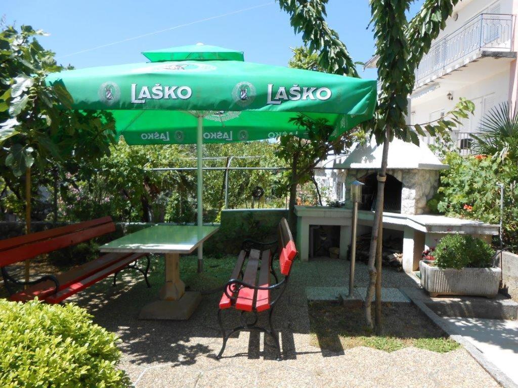 Apartmani Braut Kornic Bagian luar foto