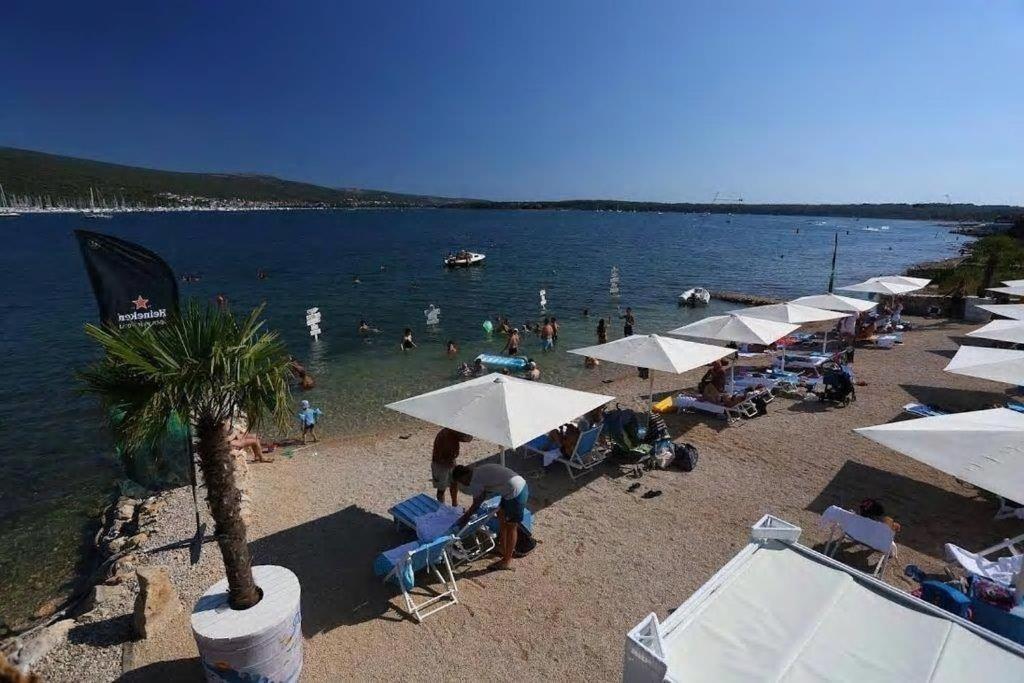 Apartmani Braut Kornic Bagian luar foto