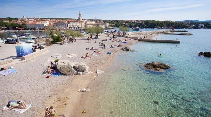 Apartmani Braut Kornic Bagian luar foto