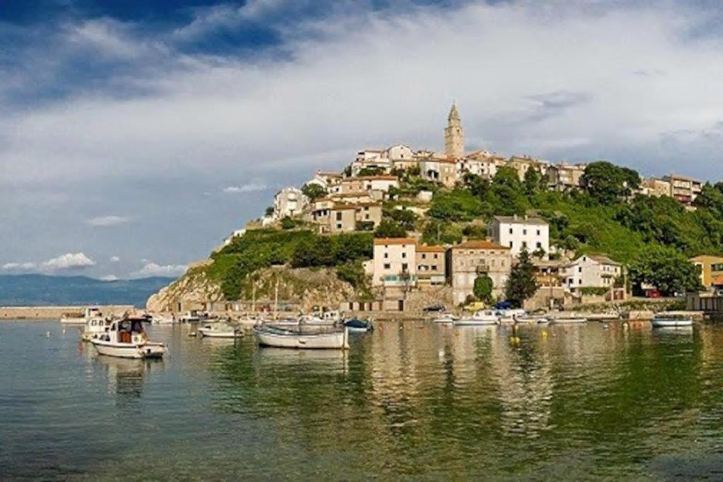 Apartmani Braut Kornic Bagian luar foto
