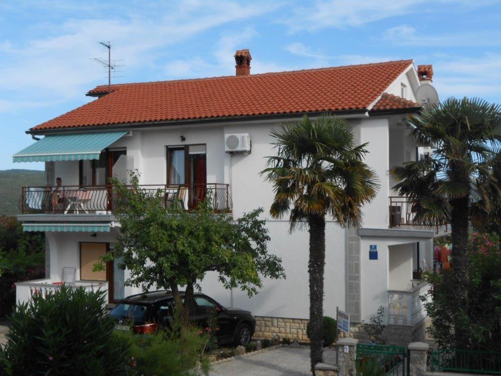 Apartmani Braut Kornic Bagian luar foto