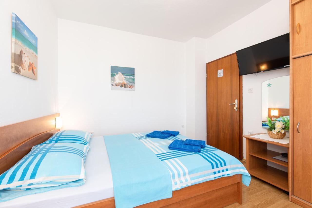 Apartmani Braut Kornic Bagian luar foto