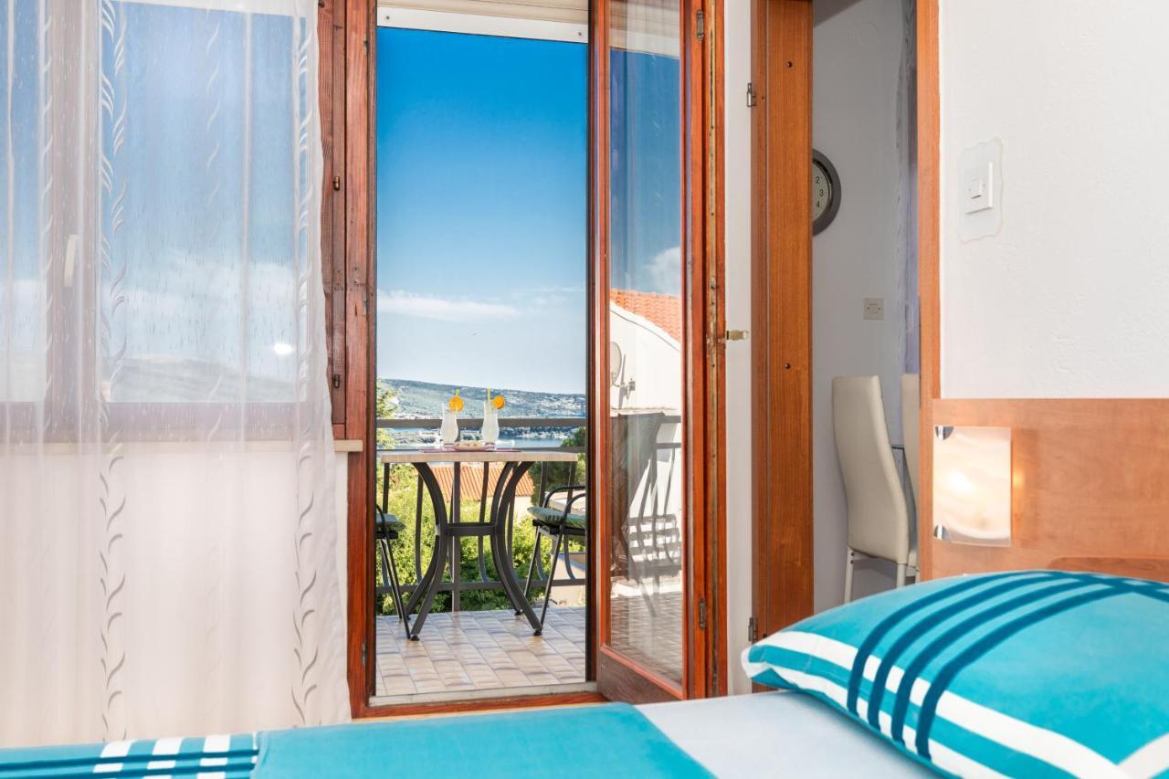 Apartmani Braut Kornic Bagian luar foto