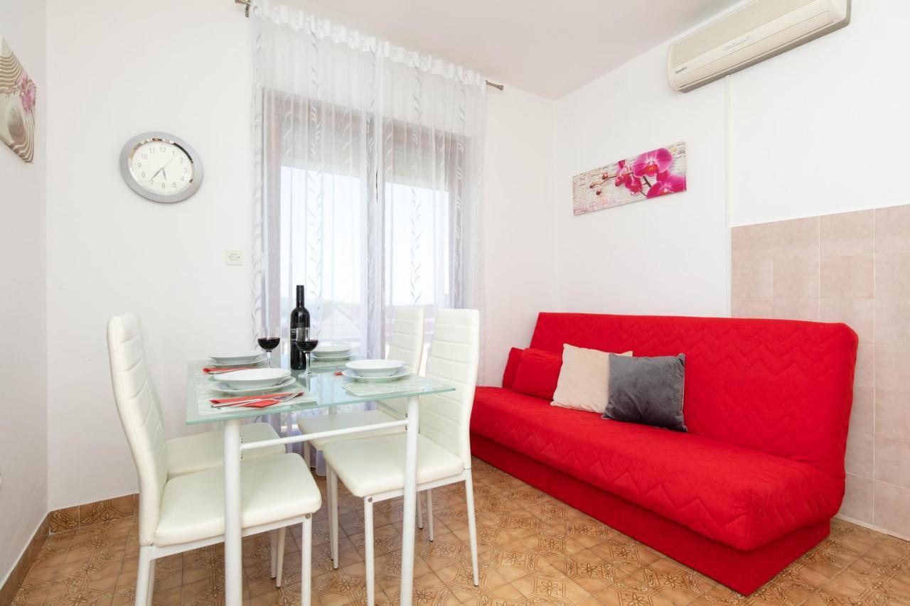 Apartmani Braut Kornic Bagian luar foto
