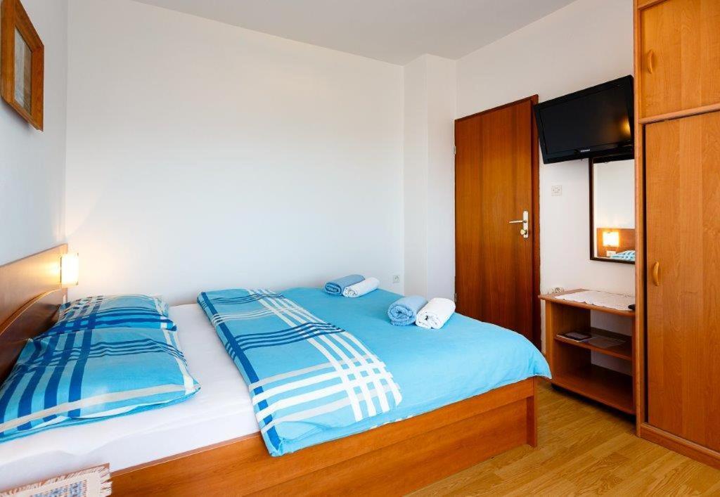 Apartmani Braut Kornic Bagian luar foto