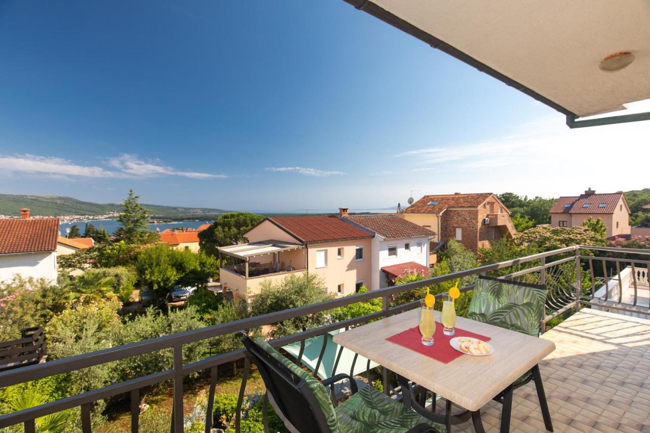 Apartmani Braut Kornic Bagian luar foto