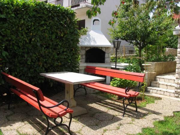 Apartmani Braut Kornic Bagian luar foto