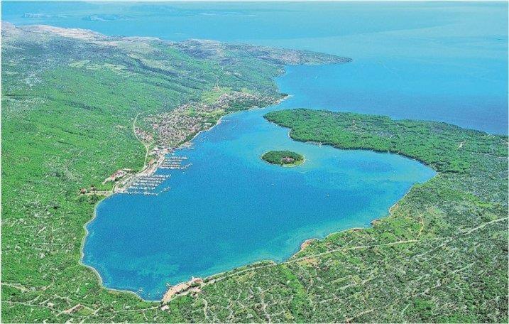 Apartmani Braut Kornic Bagian luar foto