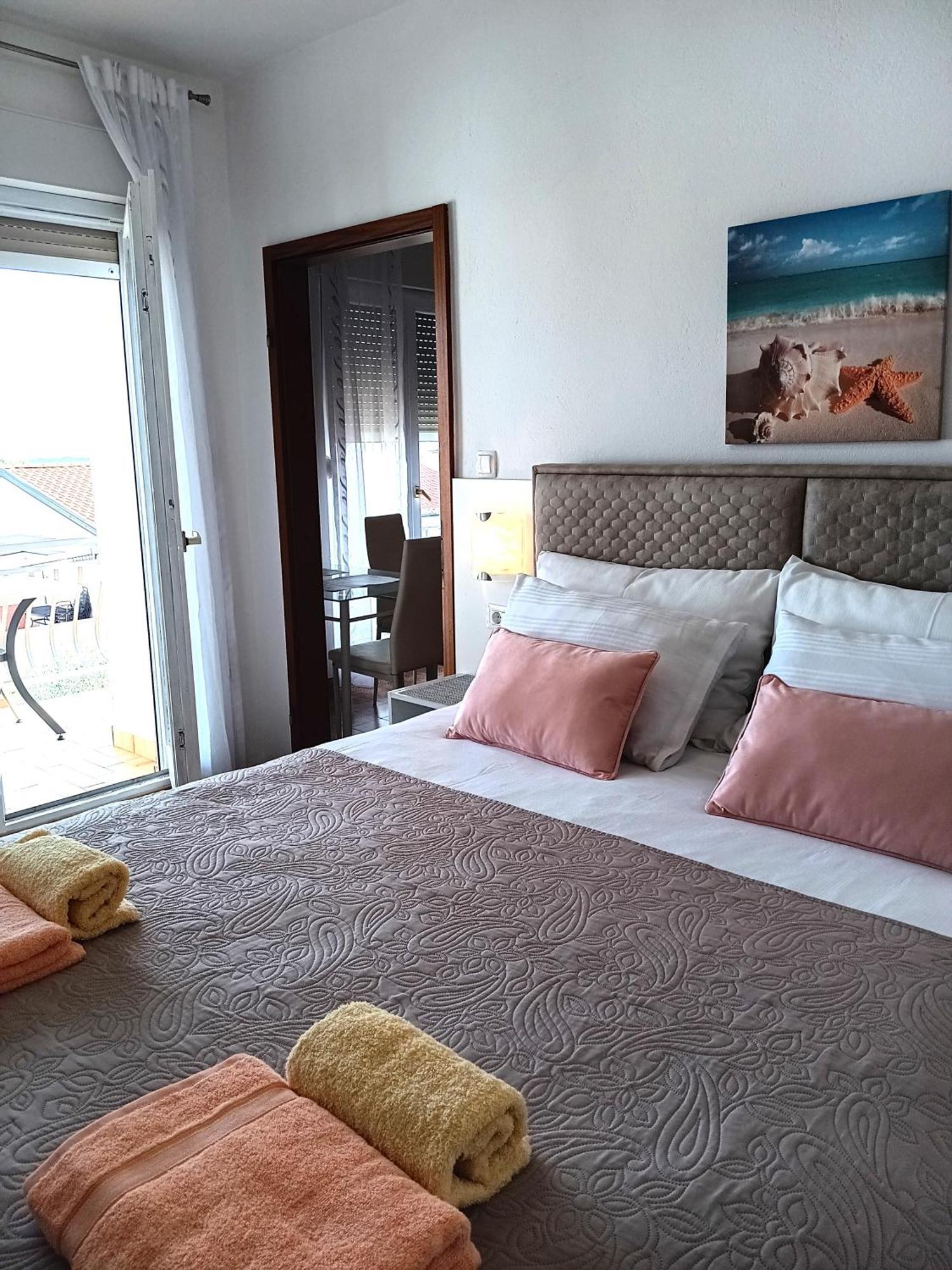 Apartmani Braut Kornic Bagian luar foto