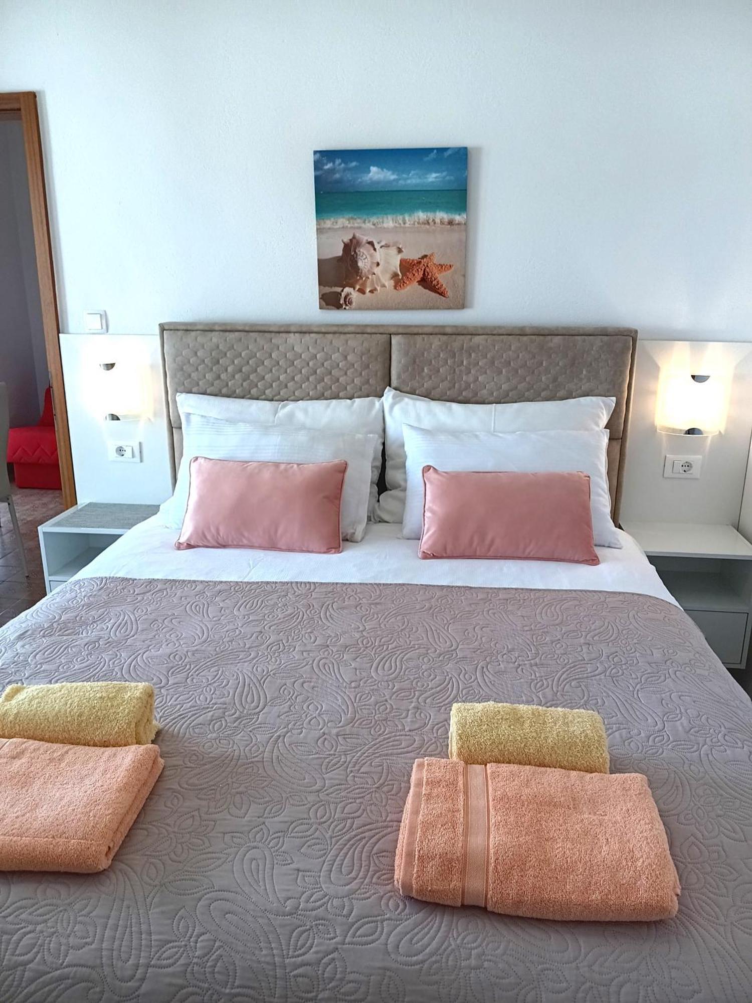 Apartmani Braut Kornic Bagian luar foto