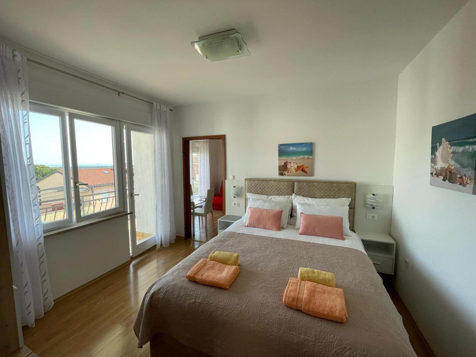 Apartmani Braut Kornic Bagian luar foto